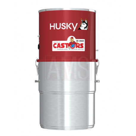 Modèle HUSKY CASTORS