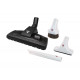 Ensemble de brosses avec brosse combinée pour plancher et tapis Europa - Cyclovac
