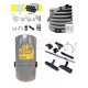 Pack centrale / set flexible / Kit 2 prises