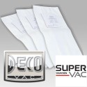 SACS SUPERVAC / DECOVAC / MVAC