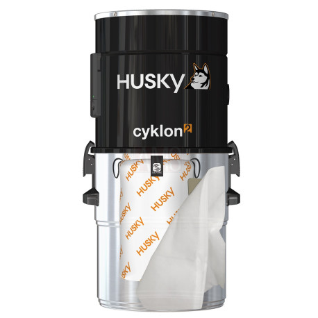 Aspiration centralisée Husky Cyclon²