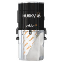 Aspiration centralisée Husky Cyclon²