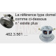 Moteur DOMEL 1800W