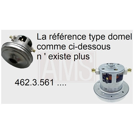 Moteur DOMEL 1800W