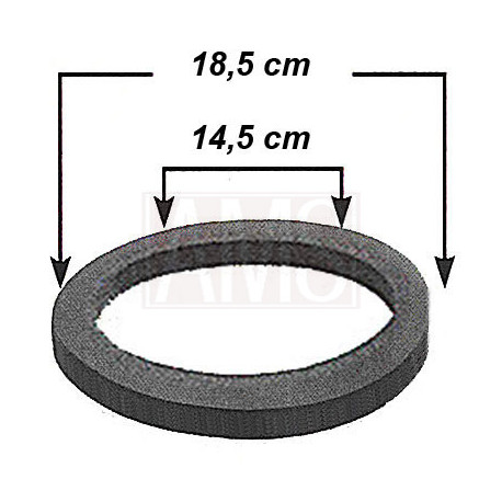 JOINT MOTEUR 18CM