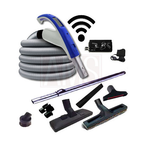 Set 7 accessoires + 1 flexible RETRAFLEX sans fil