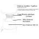 DRAINVAC FILTRE -33DVI