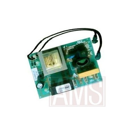 Carte VACUFLO 280 / 480 / 580