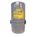 AirFlow 300 M2 ou 1600w Aspirateur centralisé