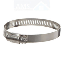 Collier de serrage à vis sans fin 40-60mm