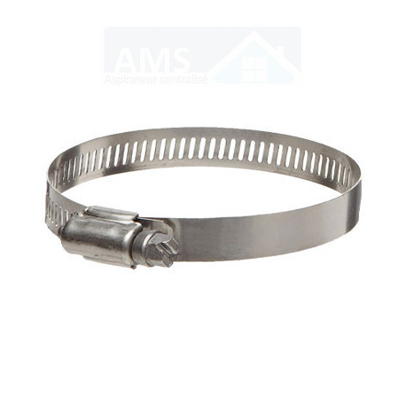 Collier de serrage à vis sans fin 40-60mm
