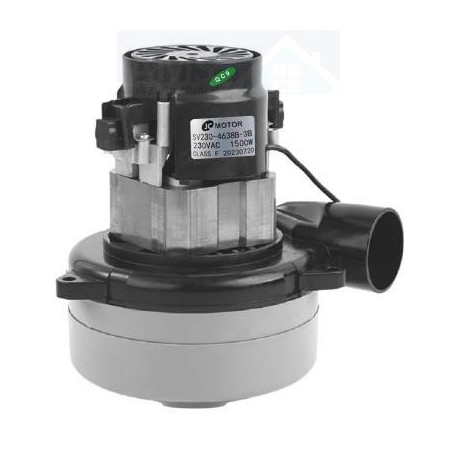 MOTEUR 1500W TYPE AMETEK GARANTIE 2 ANS
