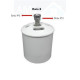 VALVE + Emetteur / Recepteur / SOUPAPE 