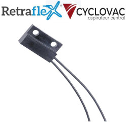 Commutateur Reed pour prises RETRAFLEX