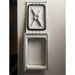 Prise murale RETRAFLEX premier modèle