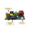 CARTE UNELVENT