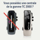 Aspiration centralisée Sistem Air Tecno Evox 350