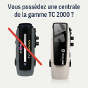 Aspiration centralisée Sistem Air Tecno Evox 350