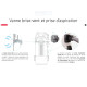 Aspiration centralisée Sistem Air Tecno Evox 350