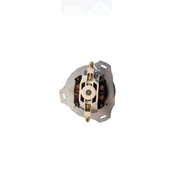 MOTEUR + COUPELLE METAL