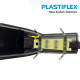 Poignée ergonomique plastiflex 32mm