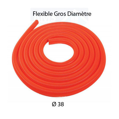 FLEXIBLE SPECIAL 38 AU METRE