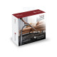 Sacs x3 - 3 dents - 2 filtres carbone / TDSAC84C
