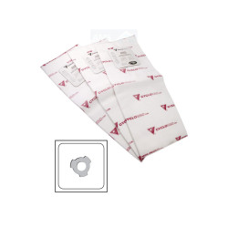 3 Sacs filtre - 3 dents