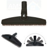 BROSSE CRIN NATUREL 30 CM