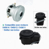 MOTEUR ZANUSSI Z20 - Z25 -Z30 -Z40