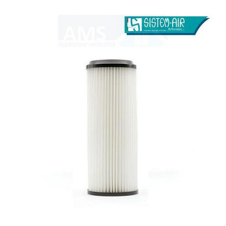 Cartouche Filtrante en Polyester Lavable Universelle SISTEM AIR