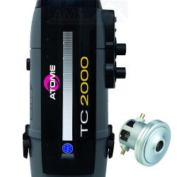 ATOME 462 ... TC2000 DOMEL GRIS 1400W