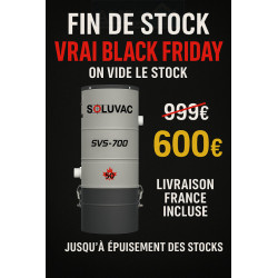SOLUVAC 700
