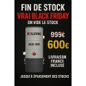 SOLUVAC 700 SVS700 GARANTIE 5 ANS