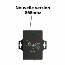 Recepteur pour poignée RF 868 Mhz