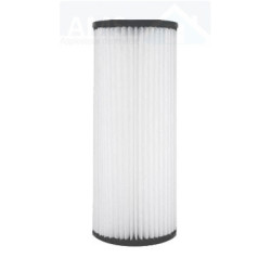 Cartouche filtrante en polyester lavable
