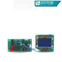 CARTE ELECTRONIQUE SISTEM AIR