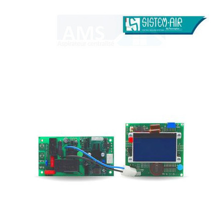 CARTE ELECTRONIQUE SISTEM AIR