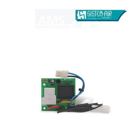 CARTE ELECTRONIQUE SISTEM AIR