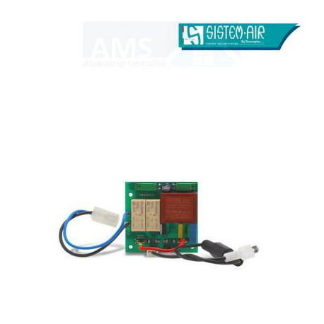 CARTE ELECTRONIQUE SISTEM AIR