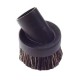 Brosse ronde à épousseter