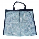 sac noir "toile"