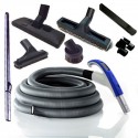 1 flexible 9m RETRAFLEX + Set 7 accessoires