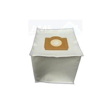 Sac 12 litres aspiration centralisée Aldes