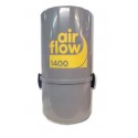 AirFlow 180 M2 OU 1400w aspiration centralisée