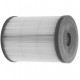 TYPE GLOBALAIR GC 330 Filtre 19.6 cm polyester﻿ 