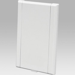 Prise grande porte pvc qualité premium
