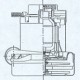 Moteur saniflo chatelain