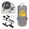 Airflow 1600w + Trousse Flexible Aldes 8m