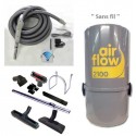 Airflow 2100w + Trousse Flexible Aldes 8m